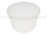 Round PP Container Round PP Container PP Container Kuala Lumpur (KL), Malaysia, Selangor Supplier, Suppliers, Supply, Supplies | NLT Plastic Trading Sdn Bhd