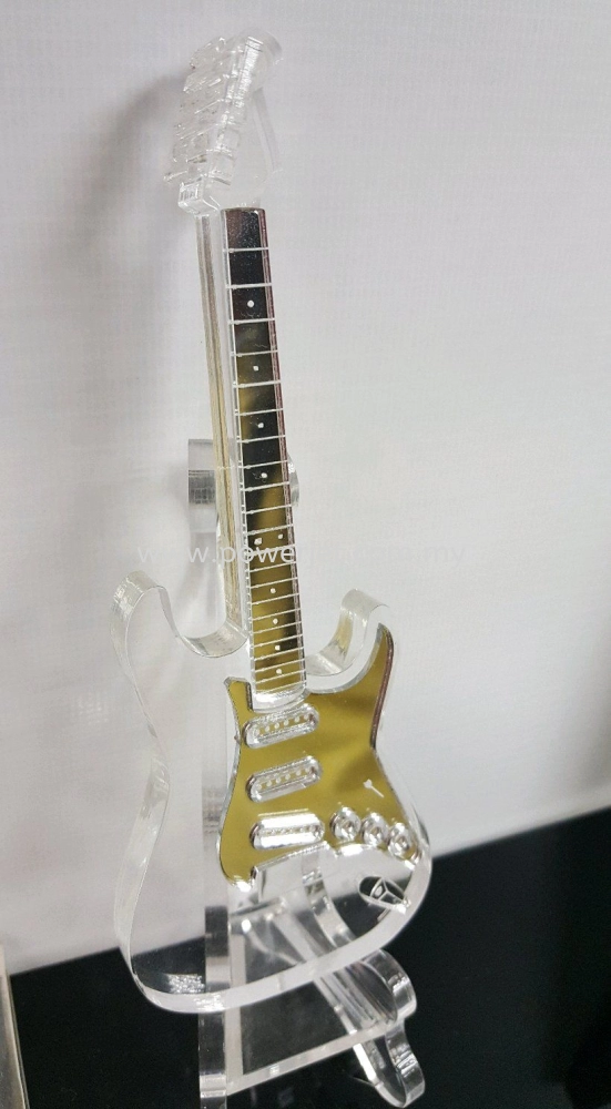 Guitar Display 