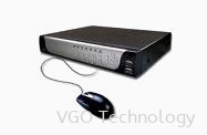 4 Channel DVR DVR CCTV Penang, Butterworth, Malaysia System, Supplier, Supply, Installation | VGO Technology