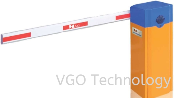 MAG BR500 Series Intelli Barrier Barrier Gate System Penang, Butterworth, Malaysia System, Supplier, Supply, Installation | VGO Technology