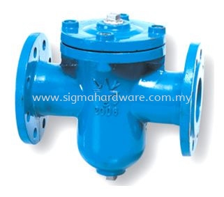 Ductile Iron T Pot Strainer