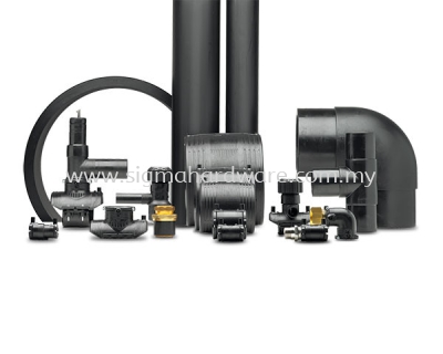 HDPE Electrofusion Fittings