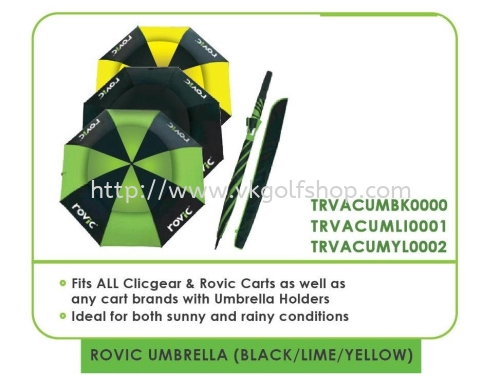 Rovic Umbrella