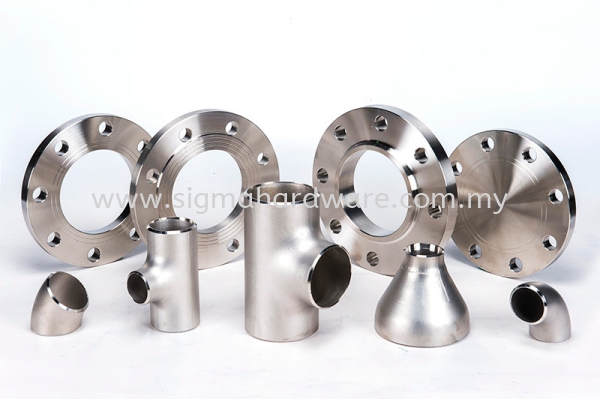 Stainless Steel 304 Butt Weld Fittings Stainless Steel Fittings Selangor, Malaysia, Kuala Lumpur (KL), Ampang Supplier, Suppliers, Supply, Supplies | SIGMA Hardware Sdn Bhd