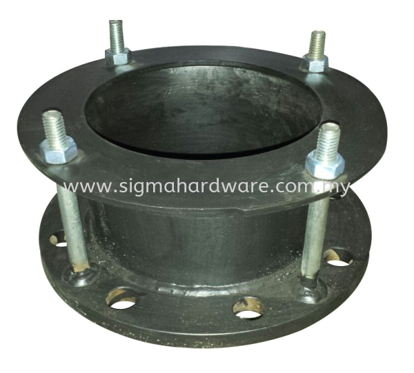 Mild Steel Mechanical Flange Adaptor Mechanical Couplings & Flange Adaptor Flanges & Joints Selangor, Malaysia, Kuala Lumpur (KL), Ampang Supplier, Suppliers, Supply, Supplies | SIGMA Hardware Sdn Bhd