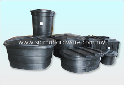 HDPE Water Tank