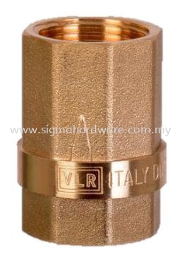 Heavy Duty Brass Spring Check Valve