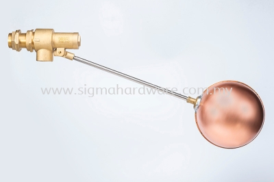 Brass Ball Float Valve