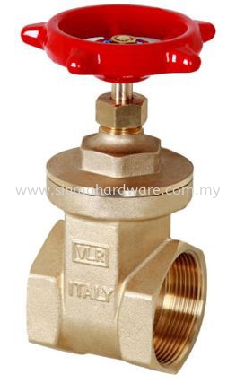 Brass Gate Valve PN16 Gate Valve Valves Selangor, Malaysia, Kuala Lumpur (KL), Ampang Supplier, Suppliers, Supply, Supplies | SIGMA Hardware Sdn Bhd