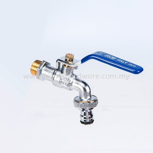 Brass Ball Bib Cock 250 W.O.G Bib Tap & Ball Bib Cock Valves Selangor, Malaysia, Kuala Lumpur (KL), Ampang Supplier, Suppliers, Supply, Supplies | SIGMA Hardware Sdn Bhd