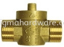 Brass One Way Vertical Ferrule Cock Ferrule Cock, Stop Cock, Lockable Valve Valves Selangor, Malaysia, Kuala Lumpur (KL), Ampang Supplier, Suppliers, Supply, Supplies | SIGMA Hardware Sdn Bhd