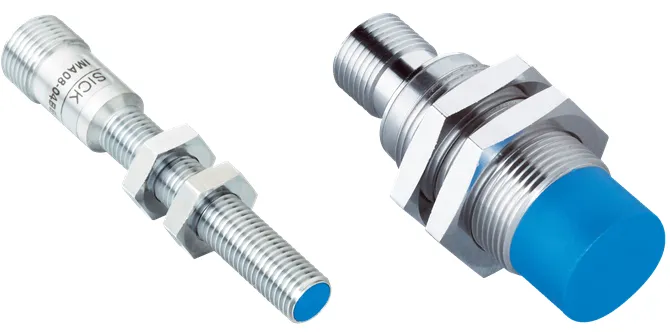 Inductive Proximity Sensors