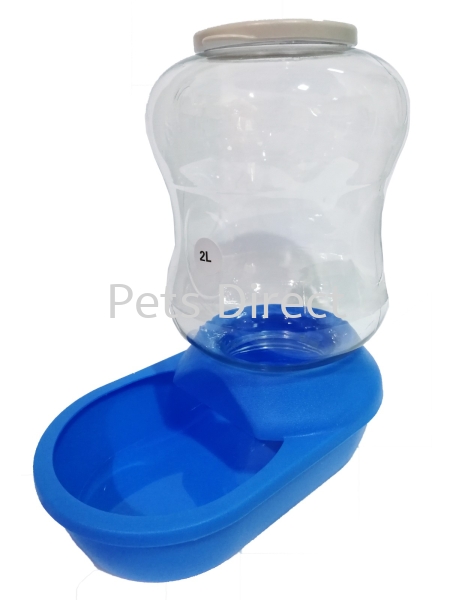 Cat Food Dispenser (2 Liters) Food  & Drink Dispenser Cat Accessories Selangor, Malaysia, Kuala Lumpur (KL), Klang, Subang Jaya, Shah Alam Supplier, Suppliers, Supply, Supplies | Pets Direct