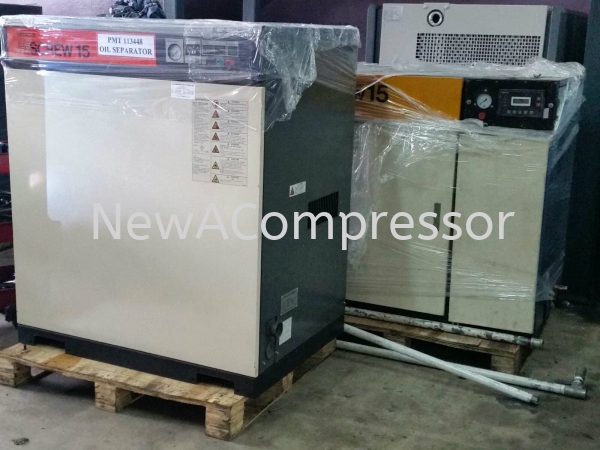 Recond/Used Air Compressors Air Compressor Malaysia, Selangor, Kuala Lumpur (KL), Johor Bahru (JB), Penang Supplier, Suppliers, Supply, Supplies | NEW A COMPRESSOR SDN BHD