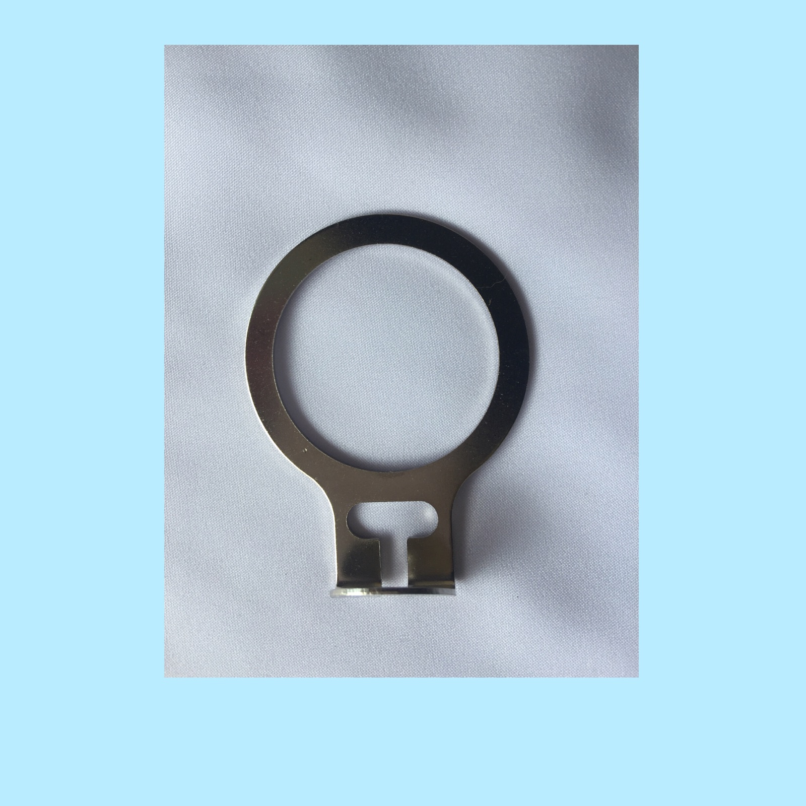 Model: 3027 Hanger With Clip