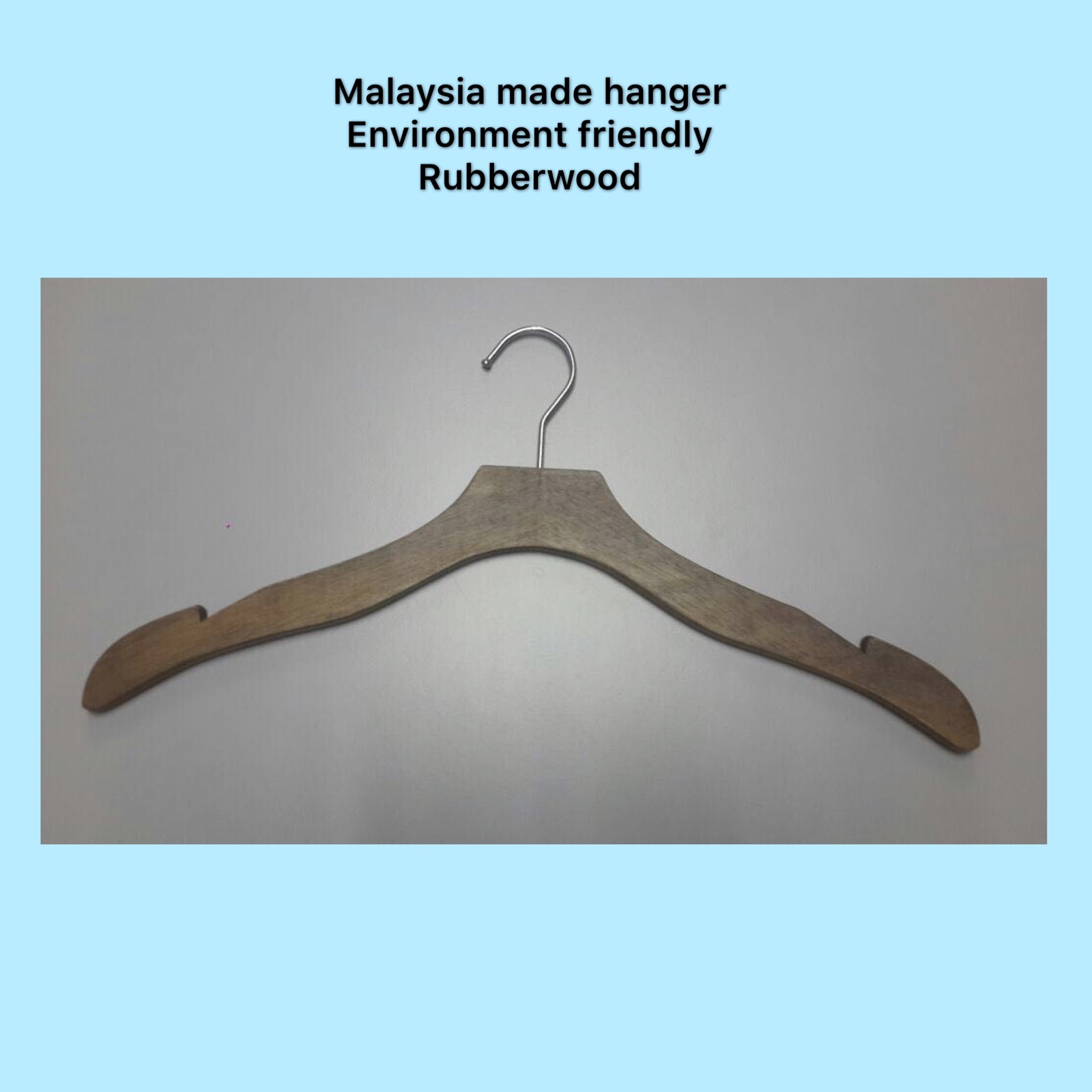 Model: 6712 Hanger With Bar