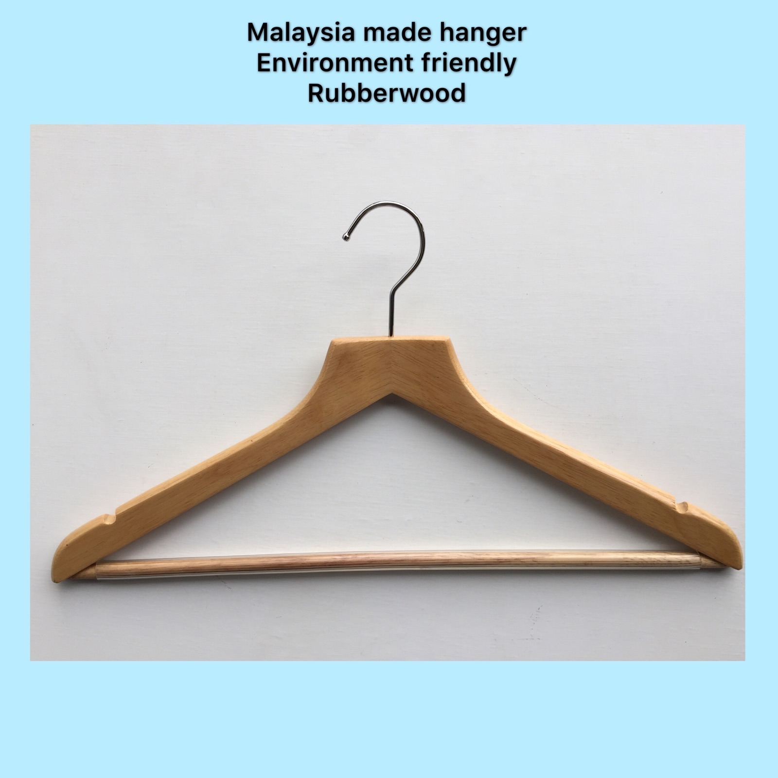 Model:3022 Hanger With Clip