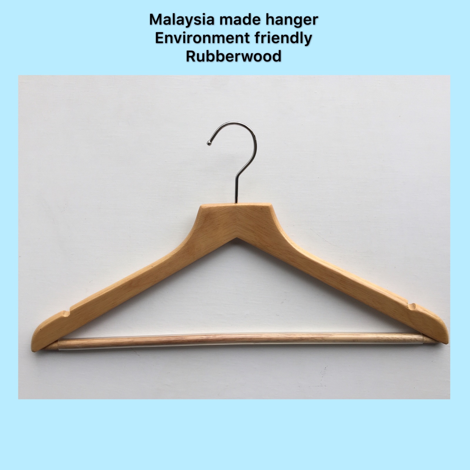 Model: 3021 Hanger With Clip