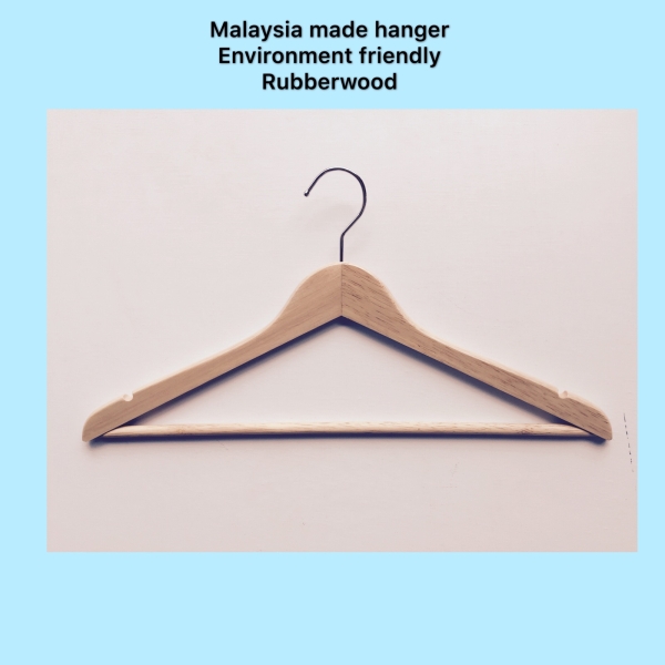 Model : 8012 Hanger With Bar Malaysia, Johor Manufacturer & Supplier | Megaluck Corporation Sdn Bhd