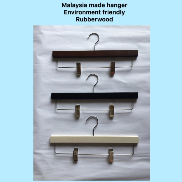 Model: 3027 Hanger With Clip Malaysia, Johor Manufacturer & Supplier | Megaluck Corporation Sdn Bhd