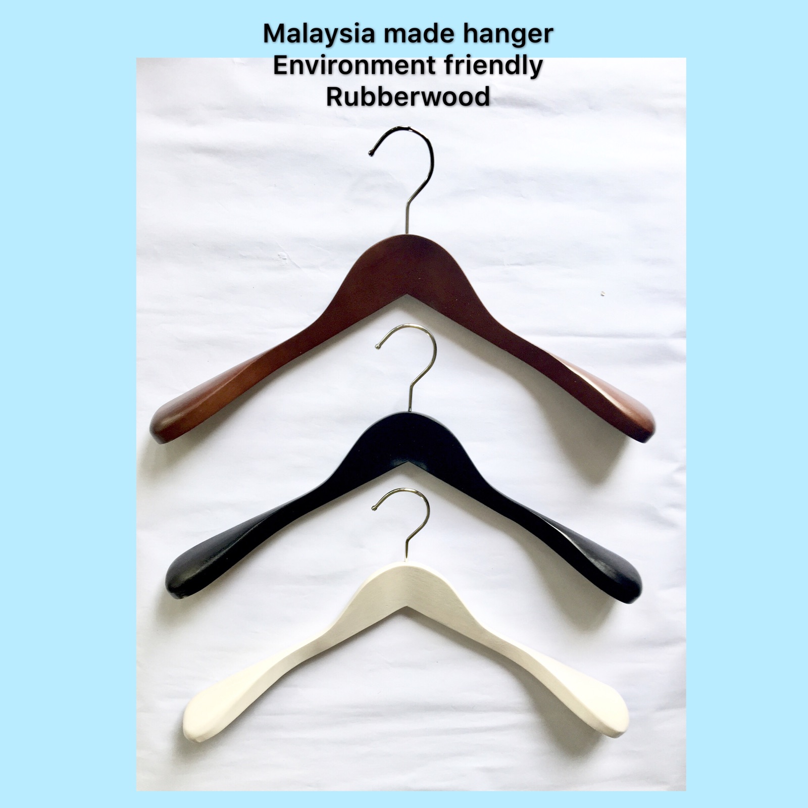 Model : 8015  Flat Hanger 11 Mm All Products 