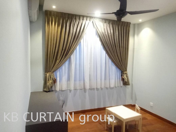  Sunblock Curtain Various styles Johor Bahru (JB), Malaysia, Singapore, Mount Austin, Skudai, Kulai Design, Supplier, Renovation | KB Curtain & Interior Decoration