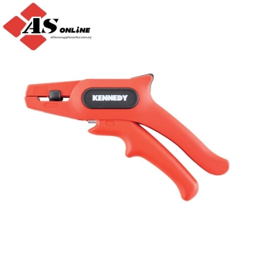 KENNEDY Plier Nose, Wire Stripper / Model: KEN5167970K