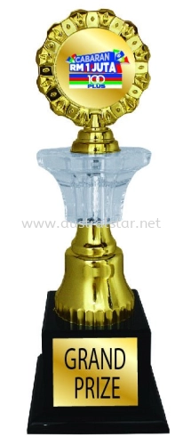 POLYSTYRENE TROPHY - PST003