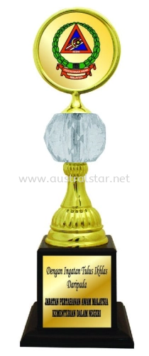 POLYSTYRENE TROPHY - PST019