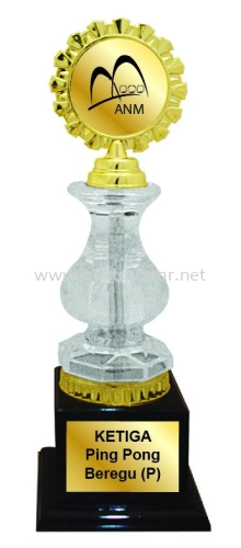 POLYSTYRENE TROPHY - PST056