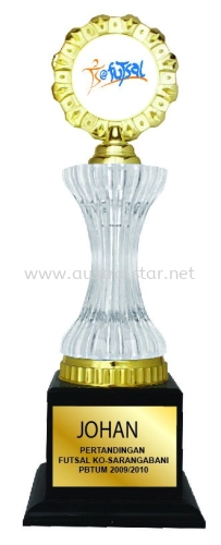 POLYSTYRENE TROPHY - PST059