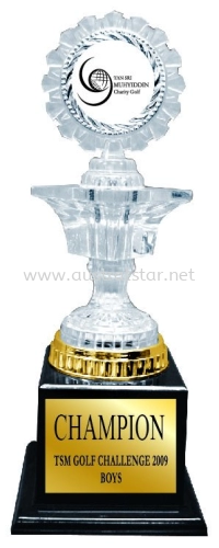 POLYSTYRENE TROPHY - PST093