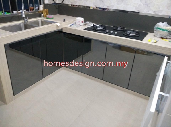  KItchen Cabinet  Skudai, Johor Bahru (JB), Malaysia. Design, Manufacturer, Supplier, Wholesale | My Homes Renovation