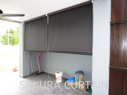 Roller Outdoor Blinds