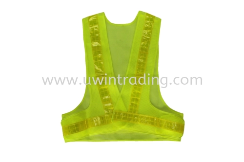 Safety Reflective Vest