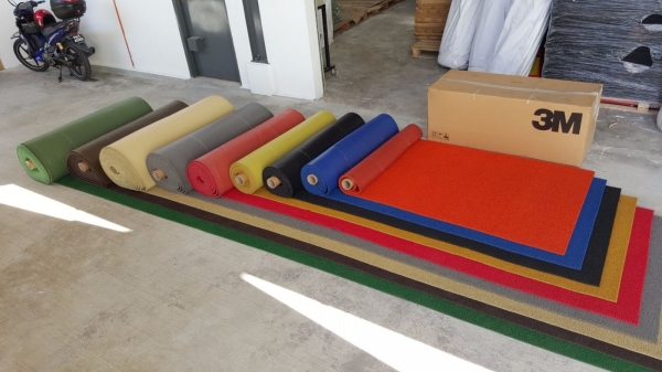 3M Nomad 6050 3M Nomad 6050 Dirt Absorbing Mats Malaysia, Penang Supplier, Suppliers, Supply, Supplies | YGGS World Sdn Bhd