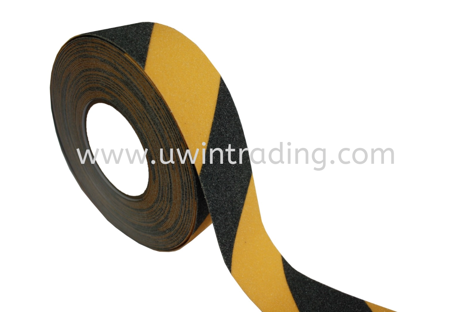 Anti Slip Tape - Yellow & Black