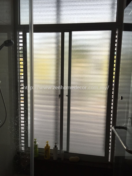  Frosted Film Tinted Film Selangor, Malaysia, Kuala Lumpur (KL), Puchong, Shah Alam Supplier, Suppliers, Supply, Supplies | Zen Home Decor