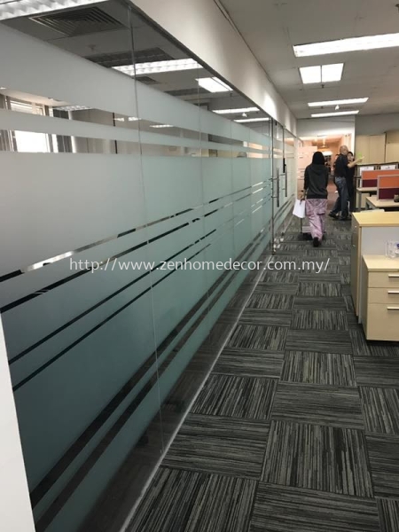  Frosted Film Tinted Film Selangor, Malaysia, Kuala Lumpur (KL), Puchong, Shah Alam Supplier, Suppliers, Supply, Supplies | Zen Home Decor