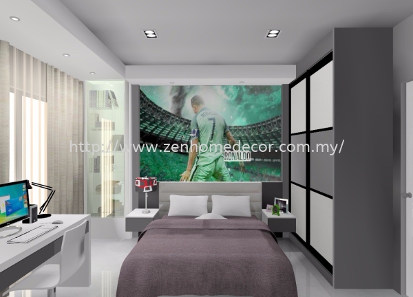  Mural Wallpaper Wallpaper Selangor, Malaysia, Kuala Lumpur (KL), Puchong, Shah Alam Supplier, Suppliers, Supply, Supplies | Zen Home Decor