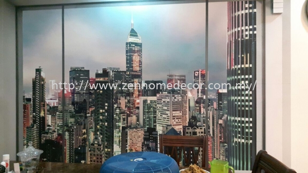  Mural Wallpaper Wallpaper Selangor, Malaysia, Kuala Lumpur (KL), Puchong, Shah Alam Supplier, Suppliers, Supply, Supplies | Zen Home Decor