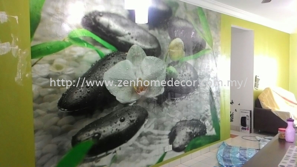  Mural Wallpaper Wallpaper Selangor, Malaysia, Kuala Lumpur (KL), Puchong, Shah Alam Supplier, Suppliers, Supply, Supplies | Zen Home Decor