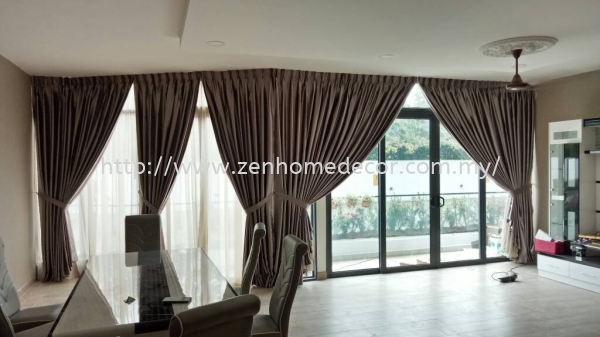  Curtain & Lace Curtain & Lace Selangor, Malaysia, Kuala Lumpur (KL), Puchong, Shah Alam Supplier, Suppliers, Supply, Supplies | Zen Home Decor