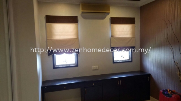  Roman Blinds Blinds Selangor, Malaysia, Kuala Lumpur (KL), Puchong, Shah Alam Supplier, Suppliers, Supply, Supplies | Zen Home Decor