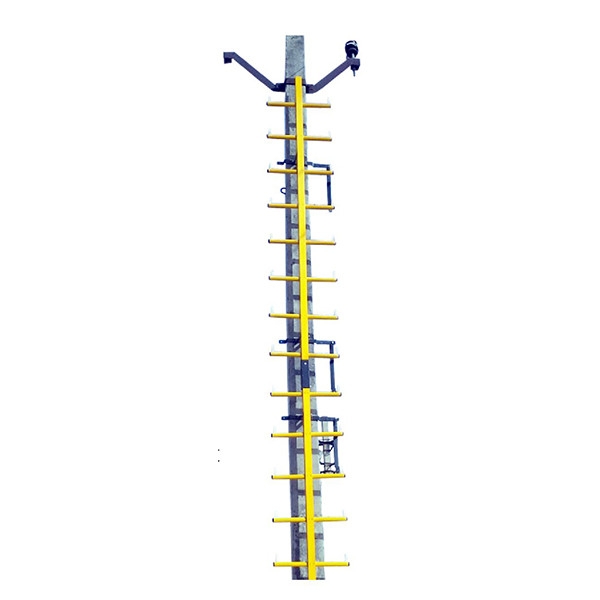 Fibre Glass Pole Mount Skelaton Ladder Fibre Glass Ladder Fibre Glass Ladders & Work Platforms Malaysia, Johor Bahru (JB), Kuala Lumpur (KL), Penang, Singapore, Selangor Supplier, Suppliers, Supply, Supplies | Saturn Pyro Sdn Bhd