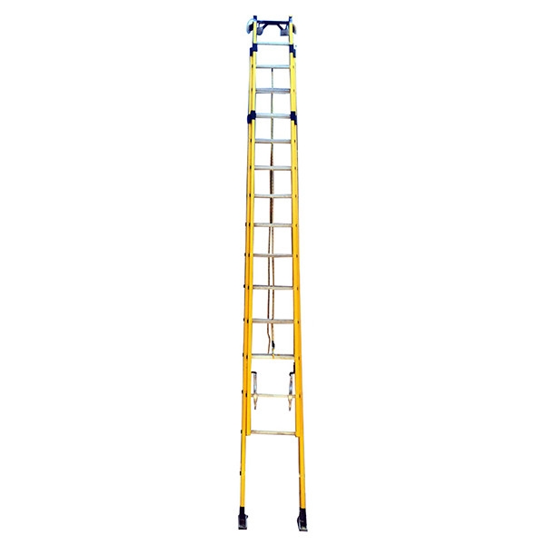 Fibre Glass Wall Support Extension Ladder Fibre Glass Ladder Fibre Glass Ladders & Work Platforms Malaysia, Johor Bahru (JB), Kuala Lumpur (KL), Penang, Singapore, Selangor Supplier, Suppliers, Supply, Supplies | Saturn Pyro Sdn Bhd