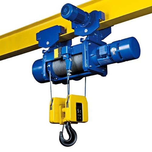 Normal Headroom Hoist Podem (Electric Wire Rope Hoists) Johor Bahru (JB), Johor, Malaysia Crane Hoist, Crane Spare Parts, Crane Accessories | Growa Crane Sdn Bhd