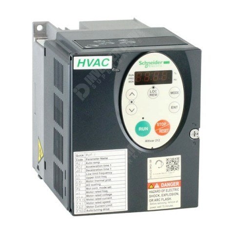 REPAIR ATV212HU22M3X ATV212HU30M3X SCHNEIDER ELECTRIC ALTIVAR 212 HVAC VSD INVERTER MALAYSIA SINGAPORE  BATAM INDONESIA  Repairing    Repair, Service, Supplies, Supplier | First Multi Ever Corporation Sdn Bhd