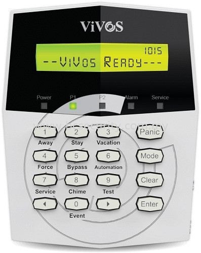 Vivos VG1 Vivos Alarm System Johor Bahru (JB), Kempas, Skudai Supplier, Supply, Supplies, Installation | Broad Coverage Sdn Bhd