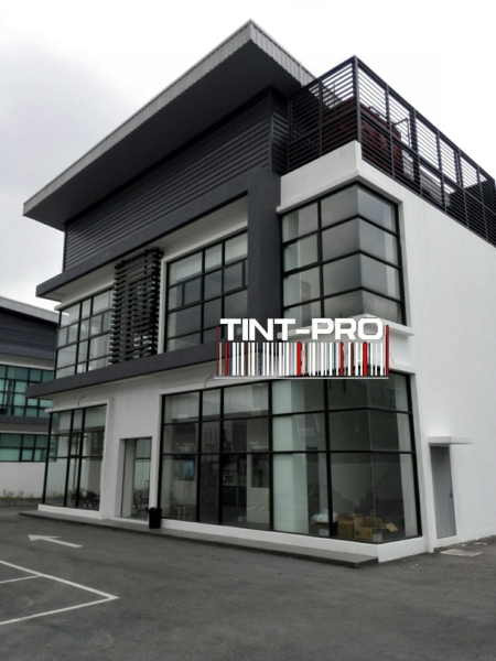  Window Film  Bandar Bukit Raja Commercial Film Tinted Bangunan Selangor, Malaysia, Kuala Lumpur (KL), Shah Alam Supplier, Supply, Supplies, Installation | Tint Pro Solar Film